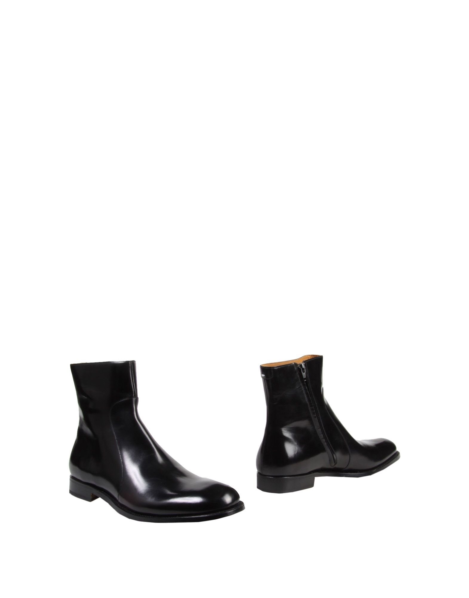 maison martin margiela ankle boots
