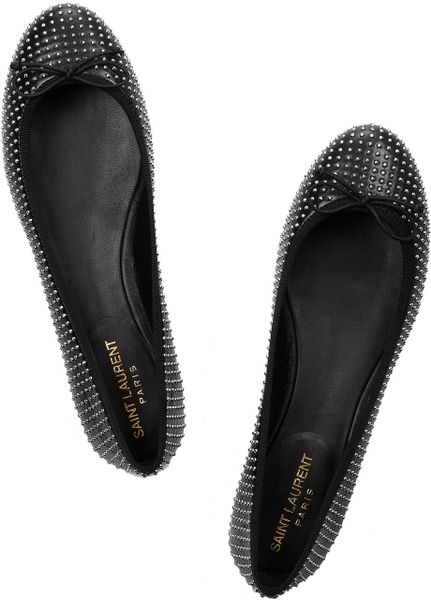flat saint laurent
