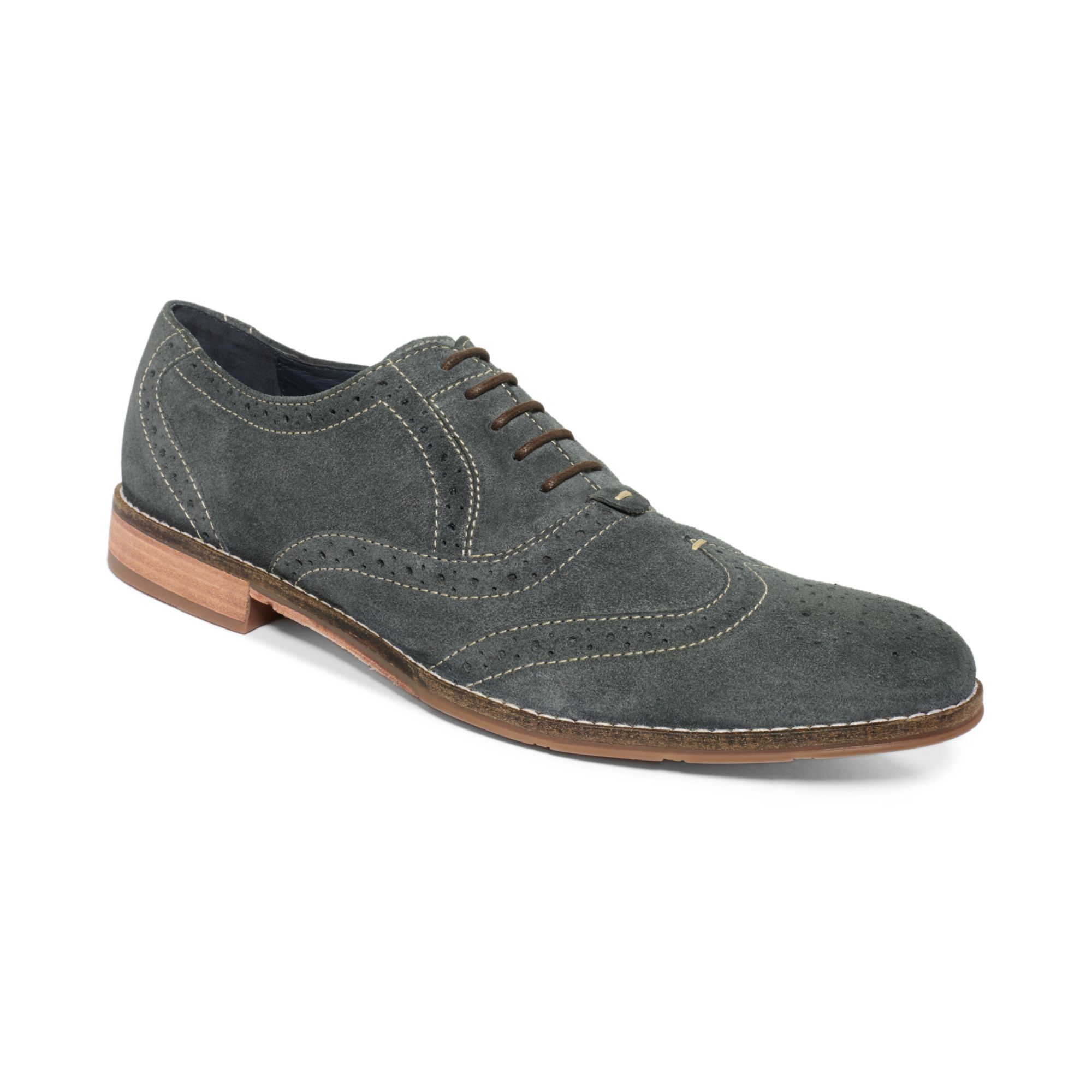 hush puppies wingtip