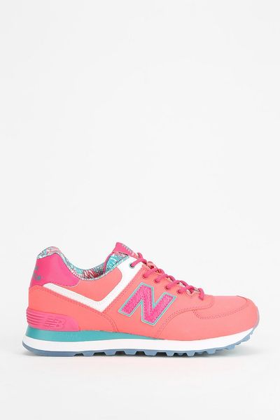 new balance retro pink