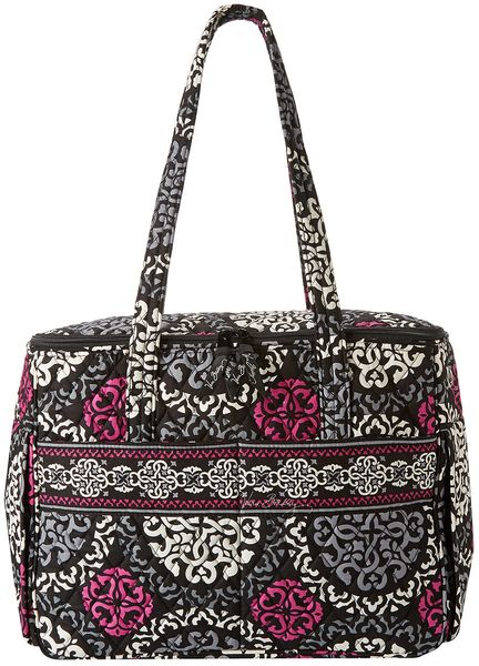 vera bradley pet tote