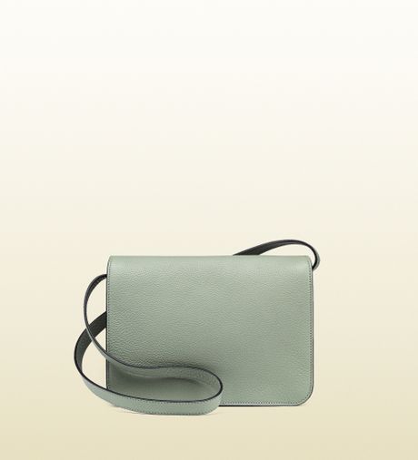 gucci jackie soft leather shoulder bag