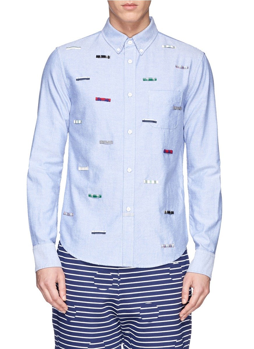 band of outsiders shirt