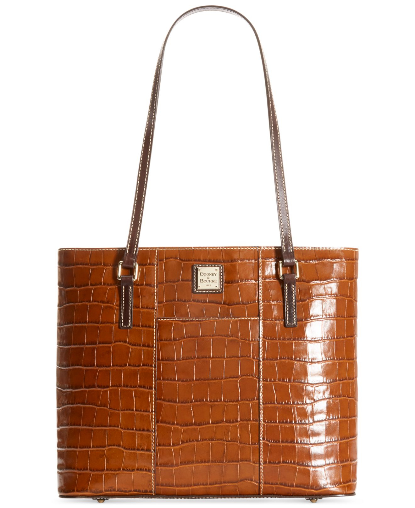 dooney and bourke croco bags