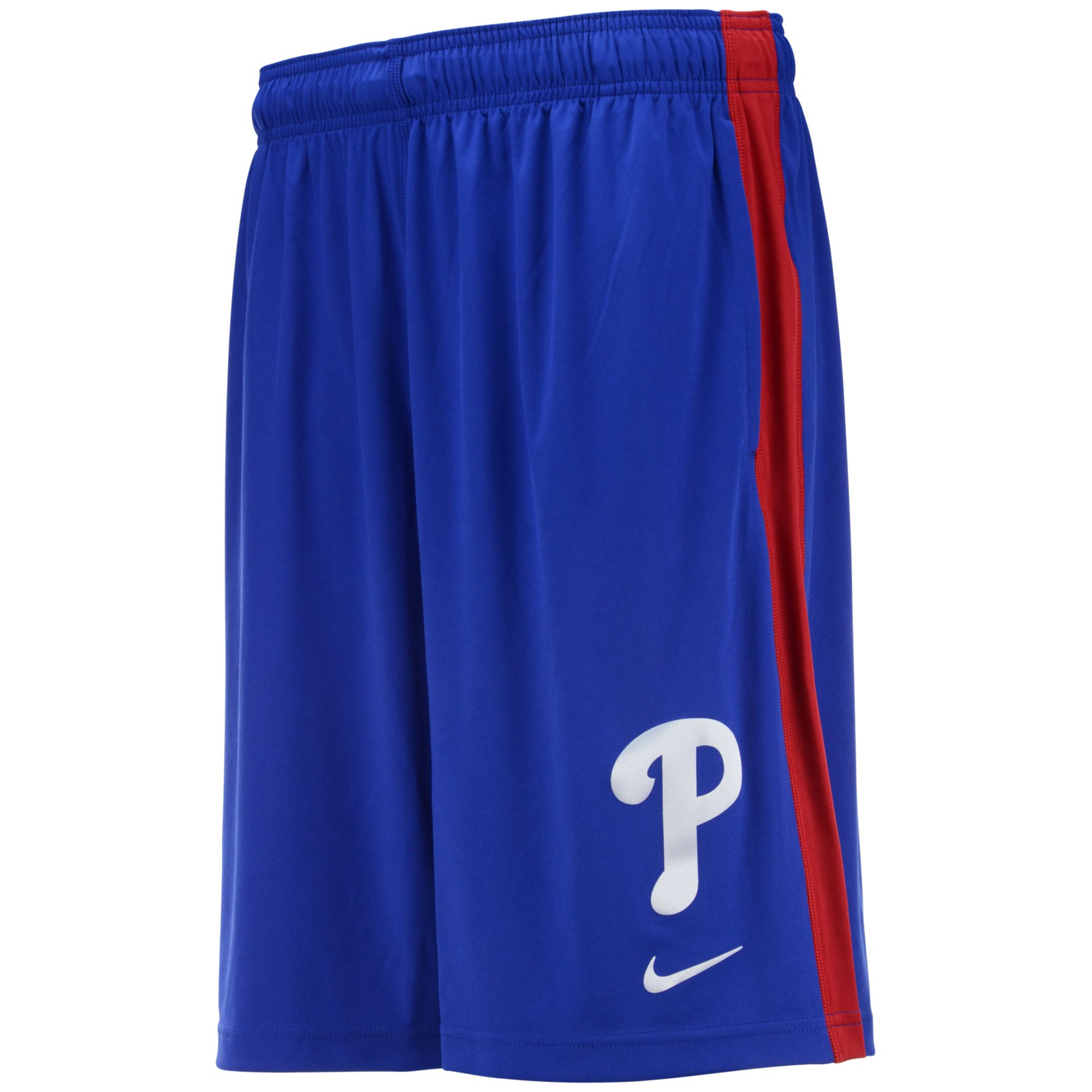 Nike Men'S Philadelphia Phillies Fly Shorts in Blue for Men (RoyalBlue) Lyst