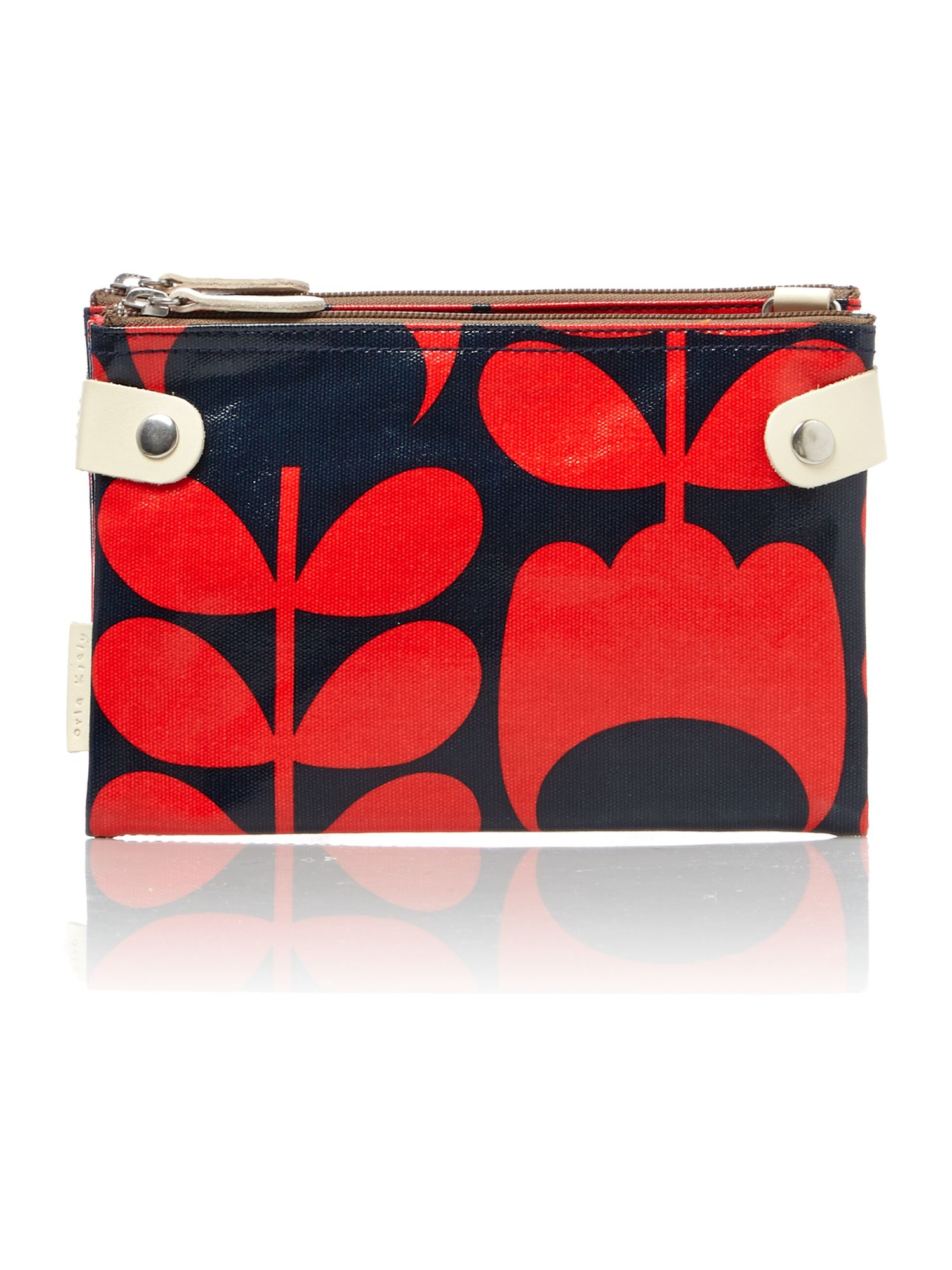 orla kiely small cross body bag