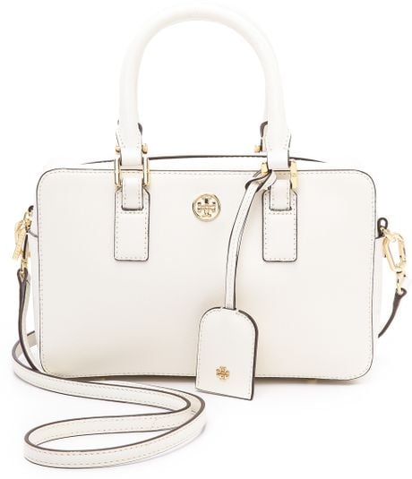 tory burch mini square satchel