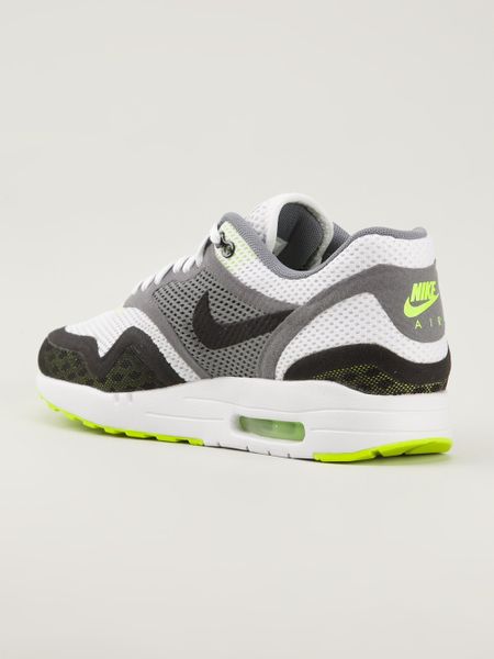 mens nike air max multicolor