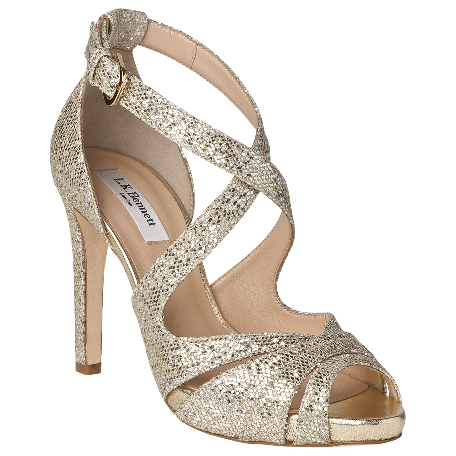 lk bennett platform sandals