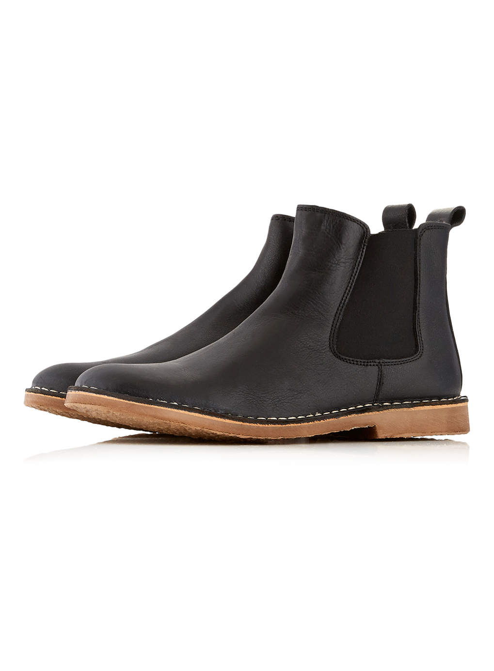 topman black suede boots