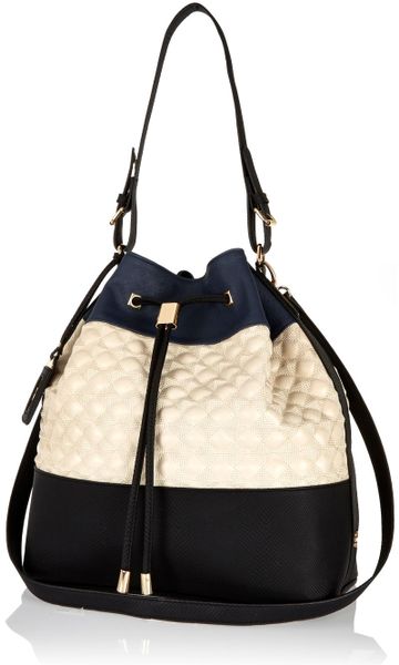 womens quilted duffle bag