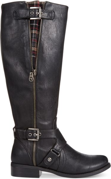 g by guess boots wide calf