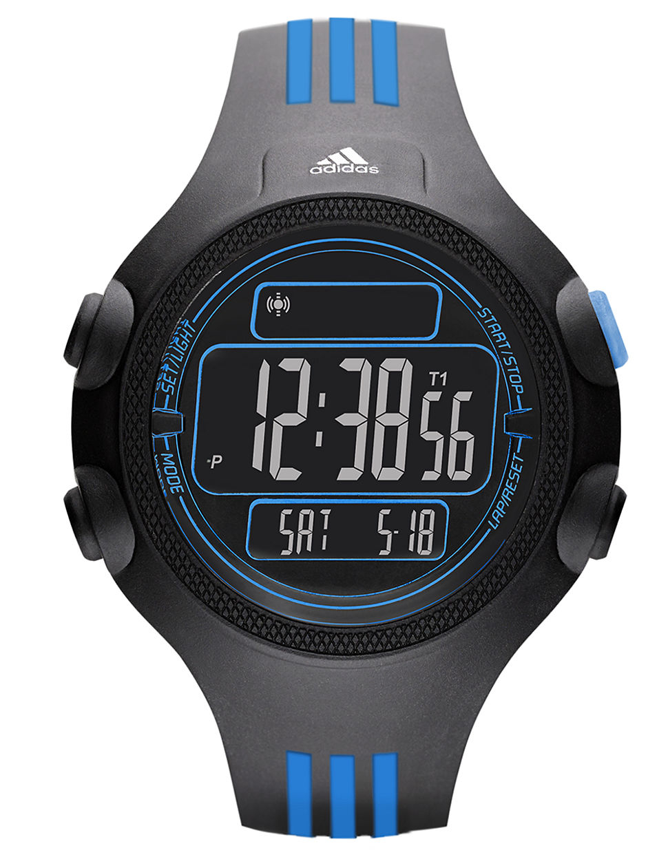 adidas watch digital