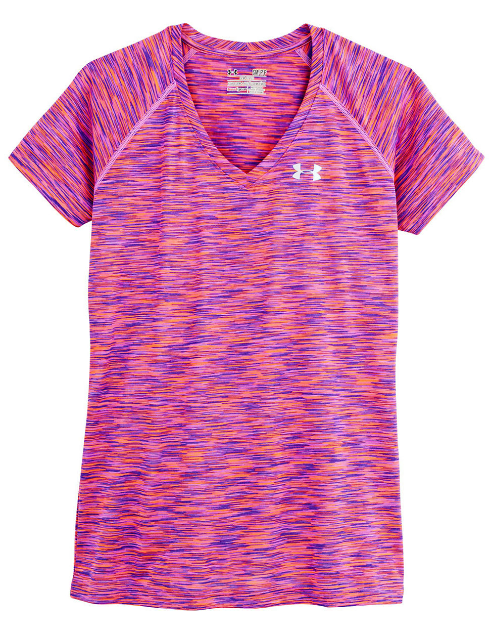 tie dye under armour shirt