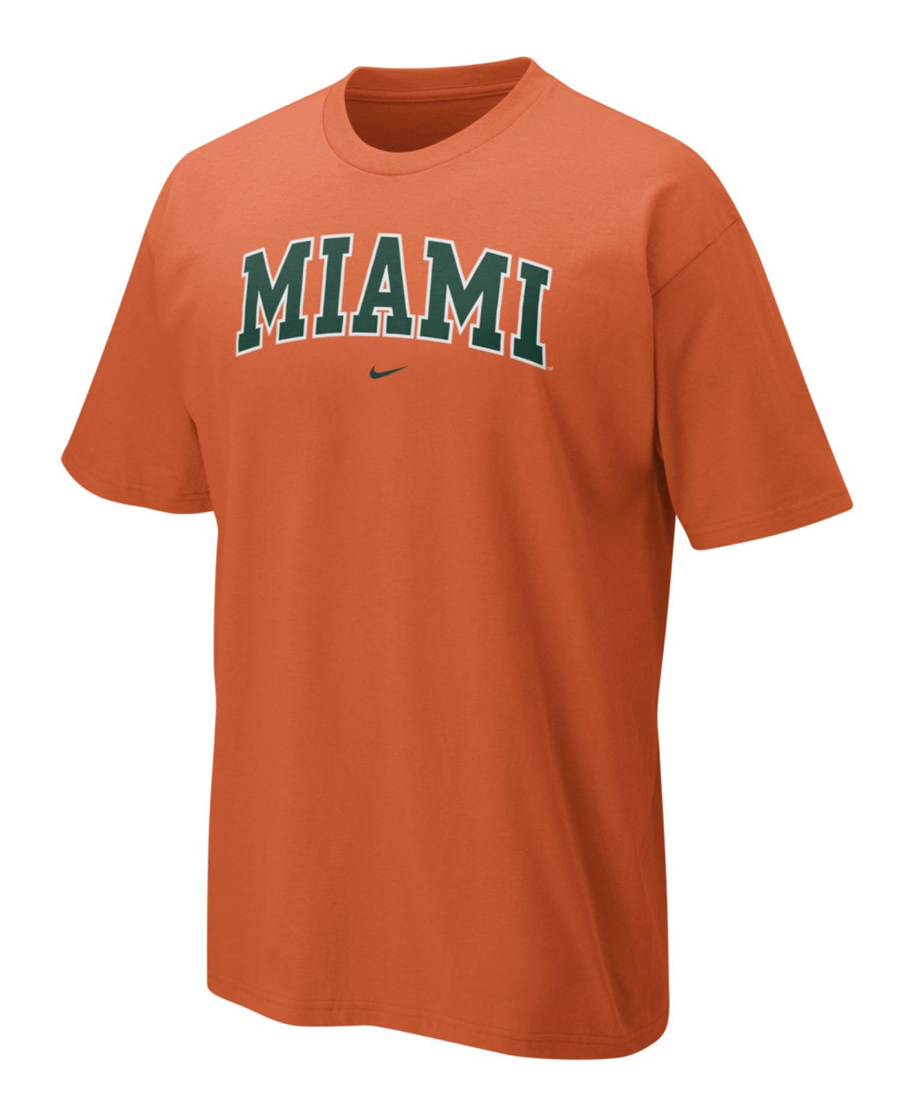 nike miami t shirt pink