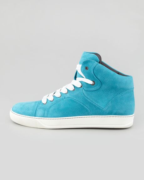 sneaker turquoise