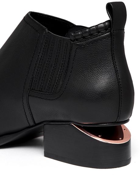 alexander wang kori suede