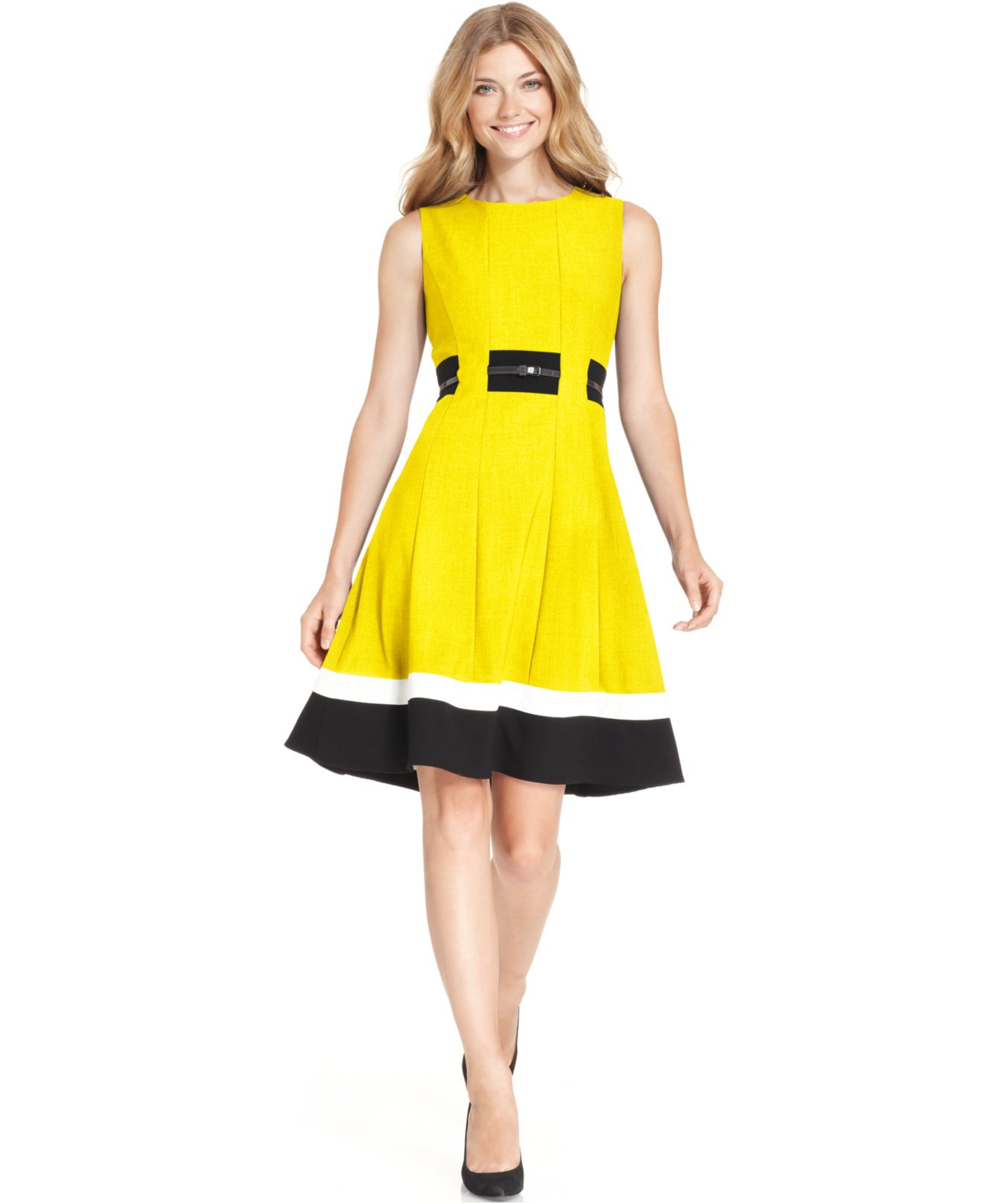 Scifidown Calvin Klein Girls S Dress Shoes