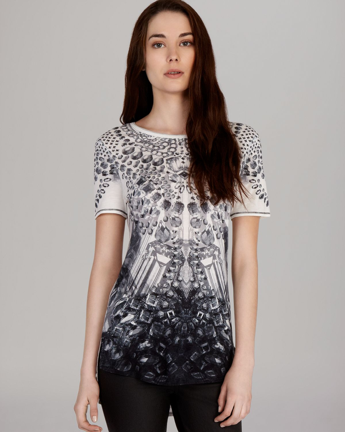 karen millen t shirt