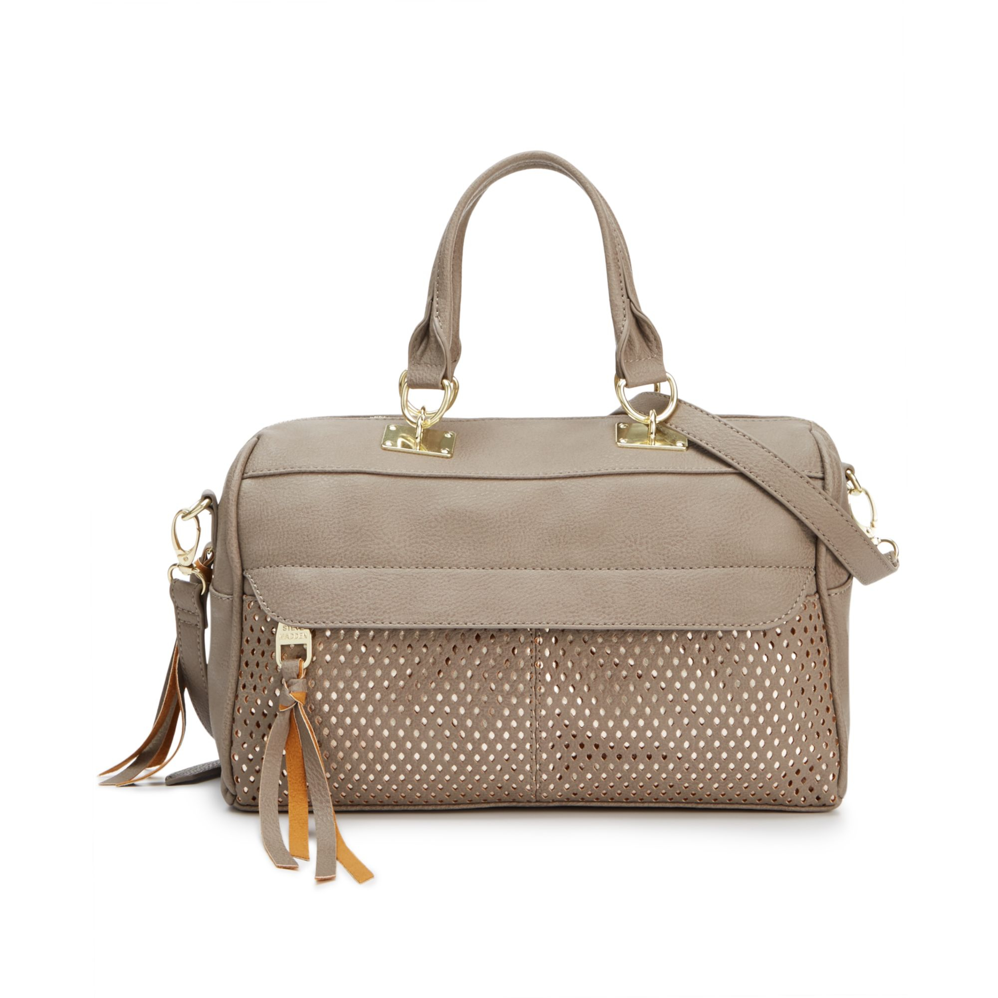 steve madden small satchel