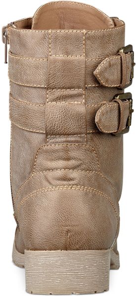g by guess meera combat booties