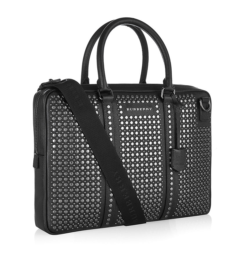 burberry briefcases