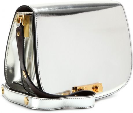 marni silver bag