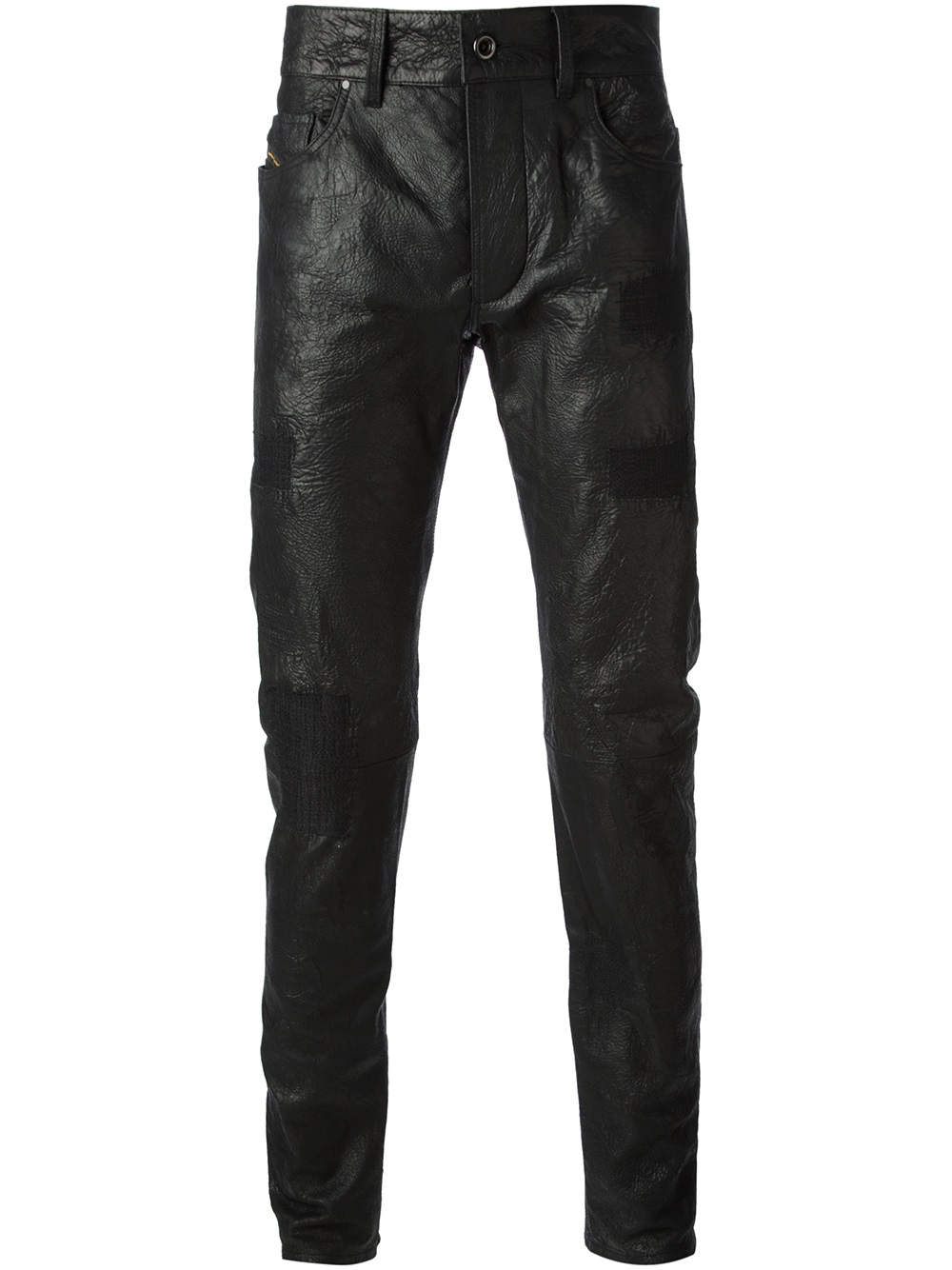 black and gold pants mens