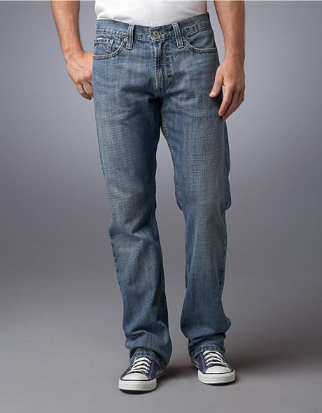 levis jeans indigo