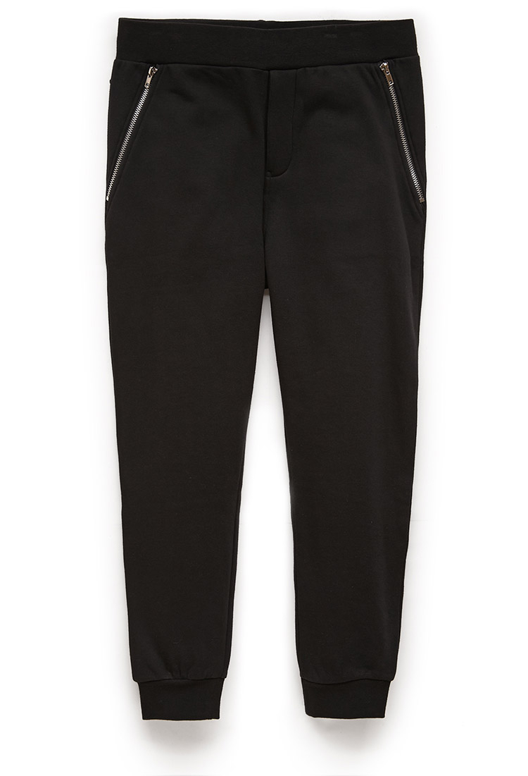 mens knit sweatpants