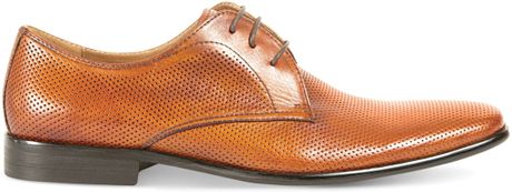 Steve Madden Havin Dress Shoes in Brown for Men (Cognac) | Lyst