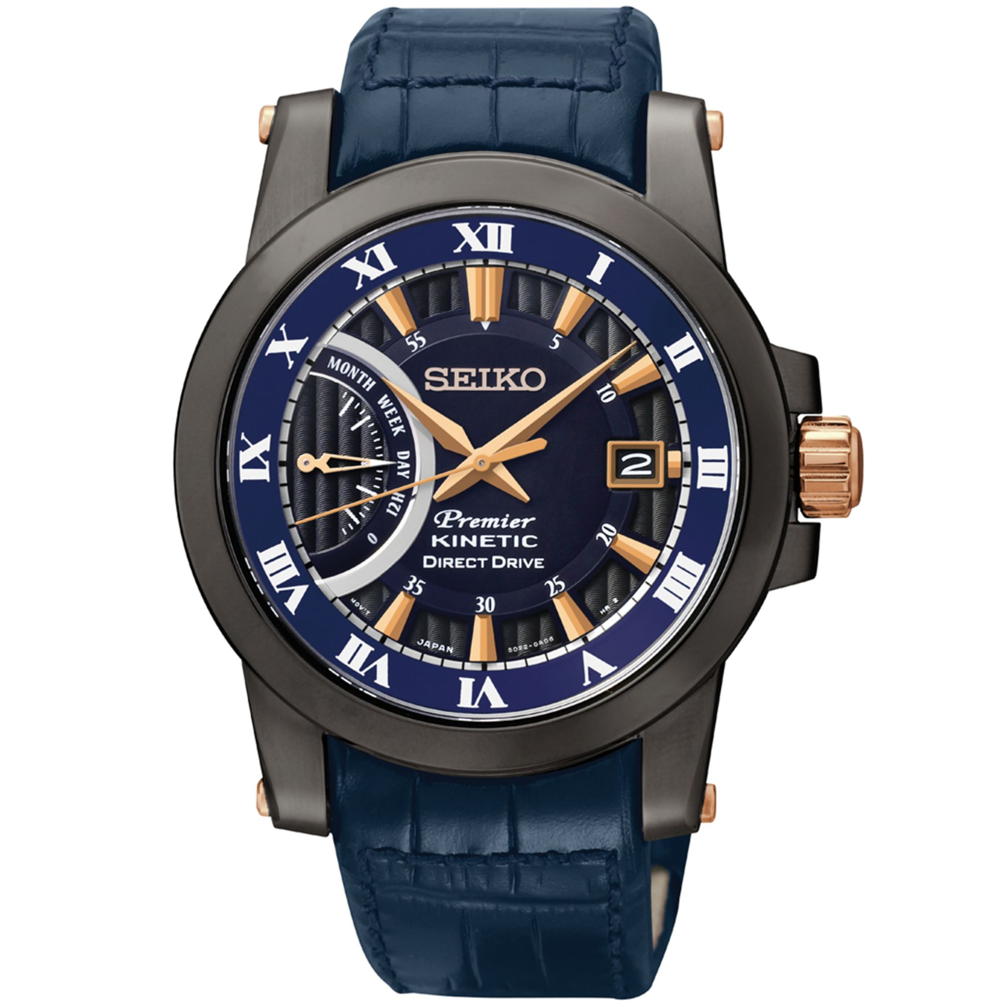 seiko luxury mens watches