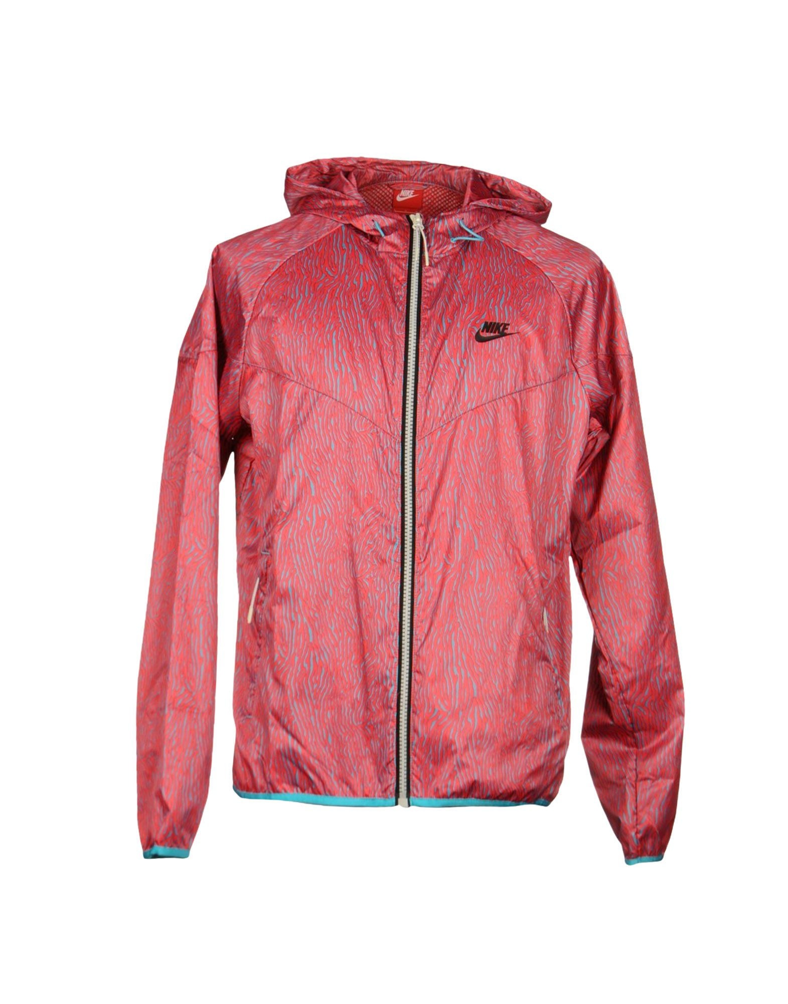 asos nike jacket mens