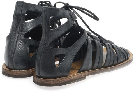 dolce-gabbana-black-leather-gladiator-sandals-product-1-17921552-2 ...