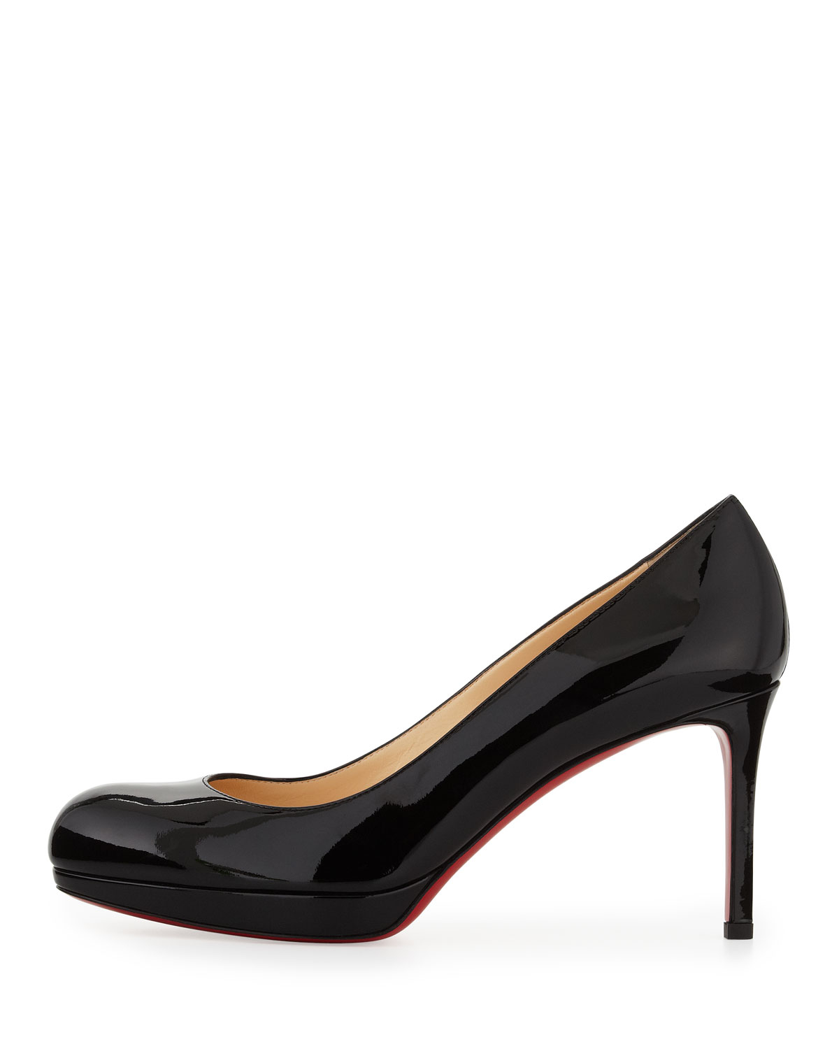 christian louboutin simple