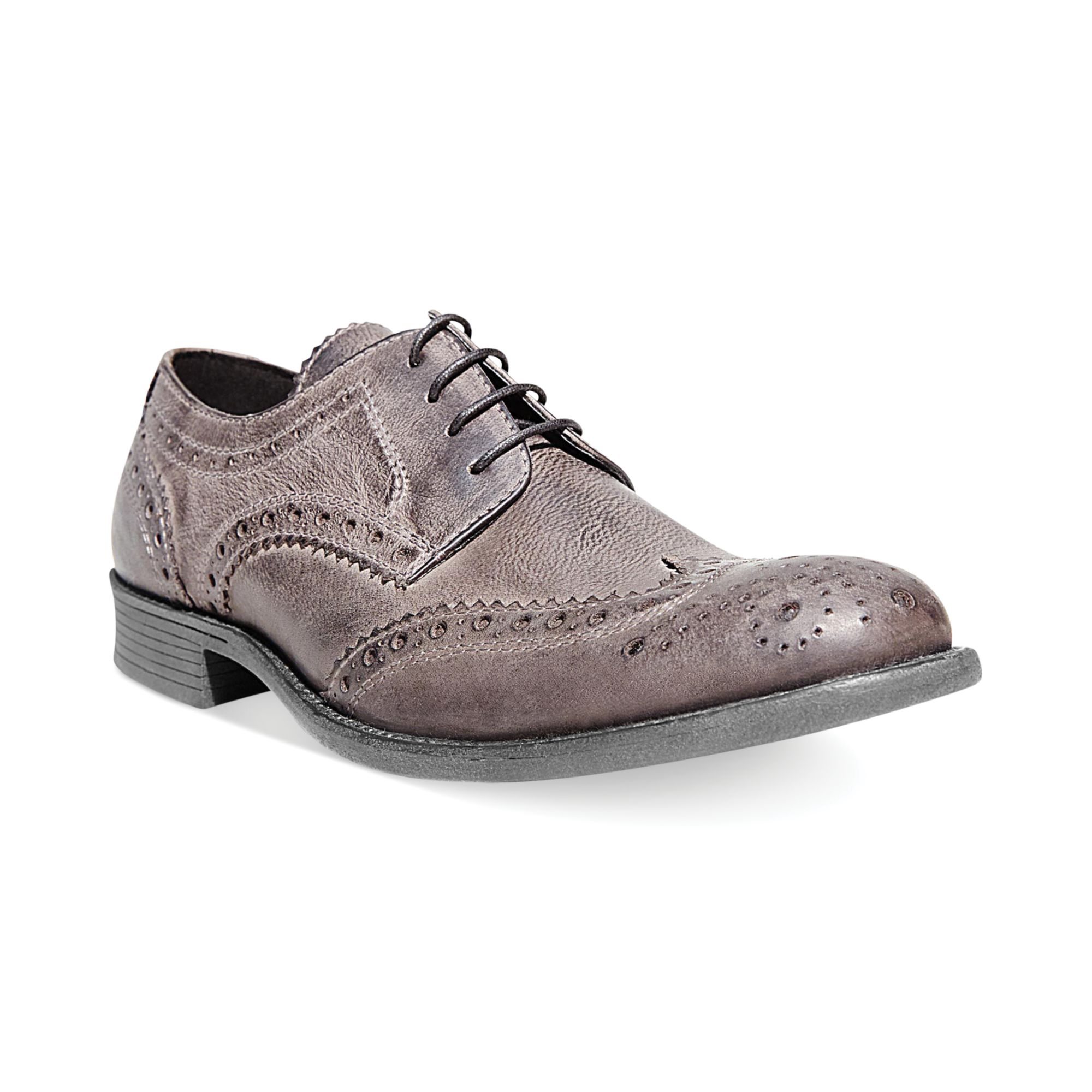steve madden wing tip