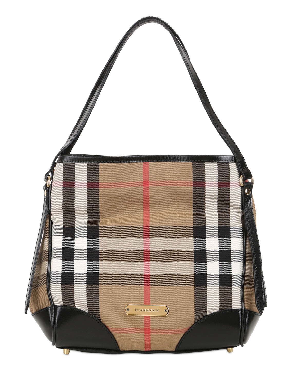 burberry bridle house check crossbody bag