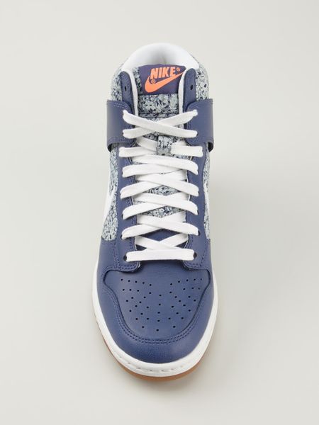 sky blue dunk