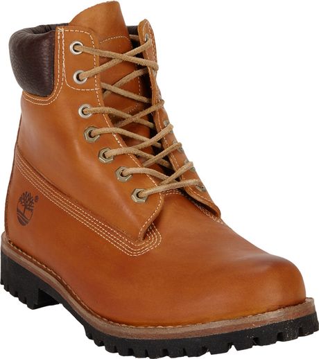timberland heritage rugged boots