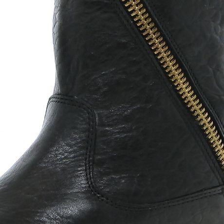 river island boots knee high