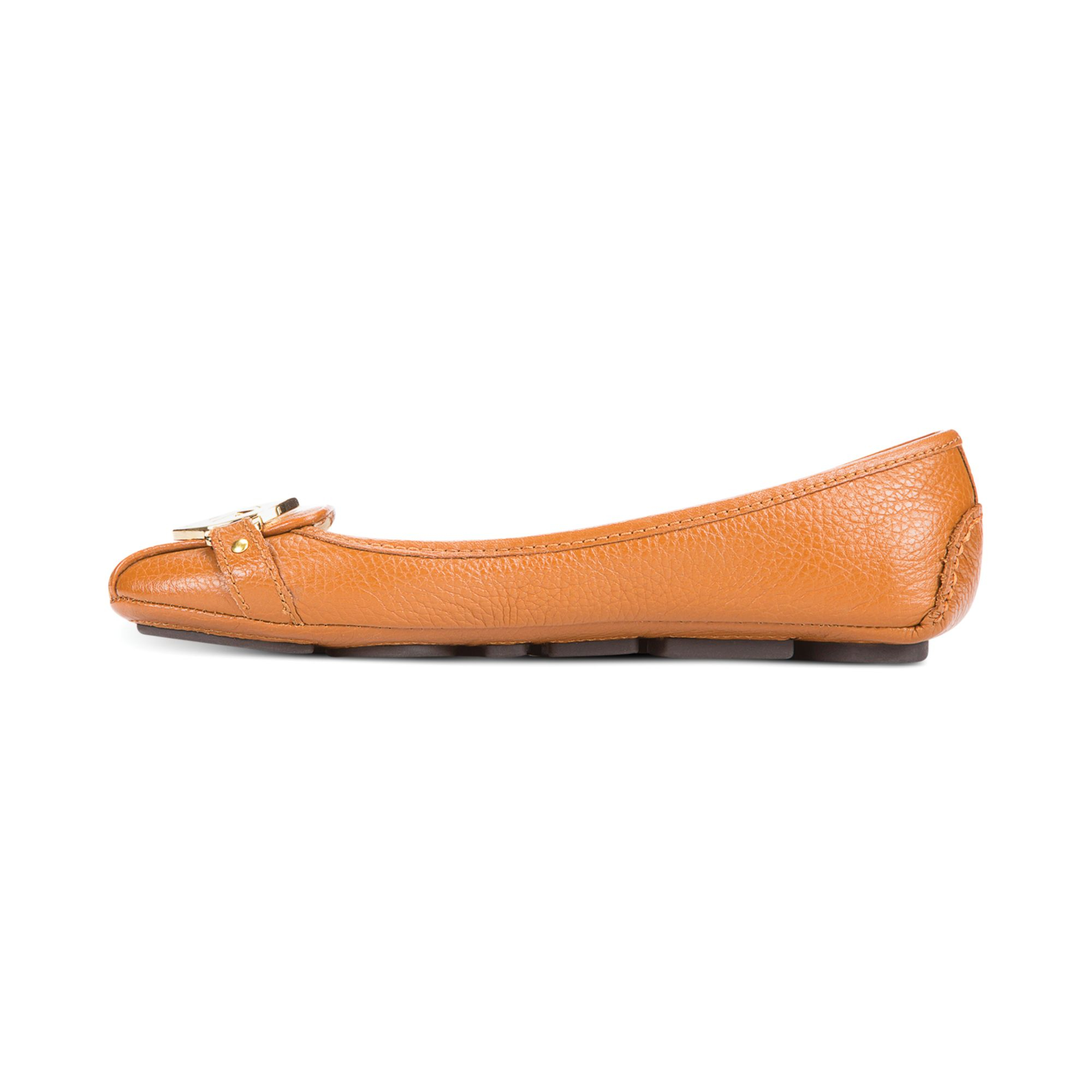 fulton moc flats michael kors