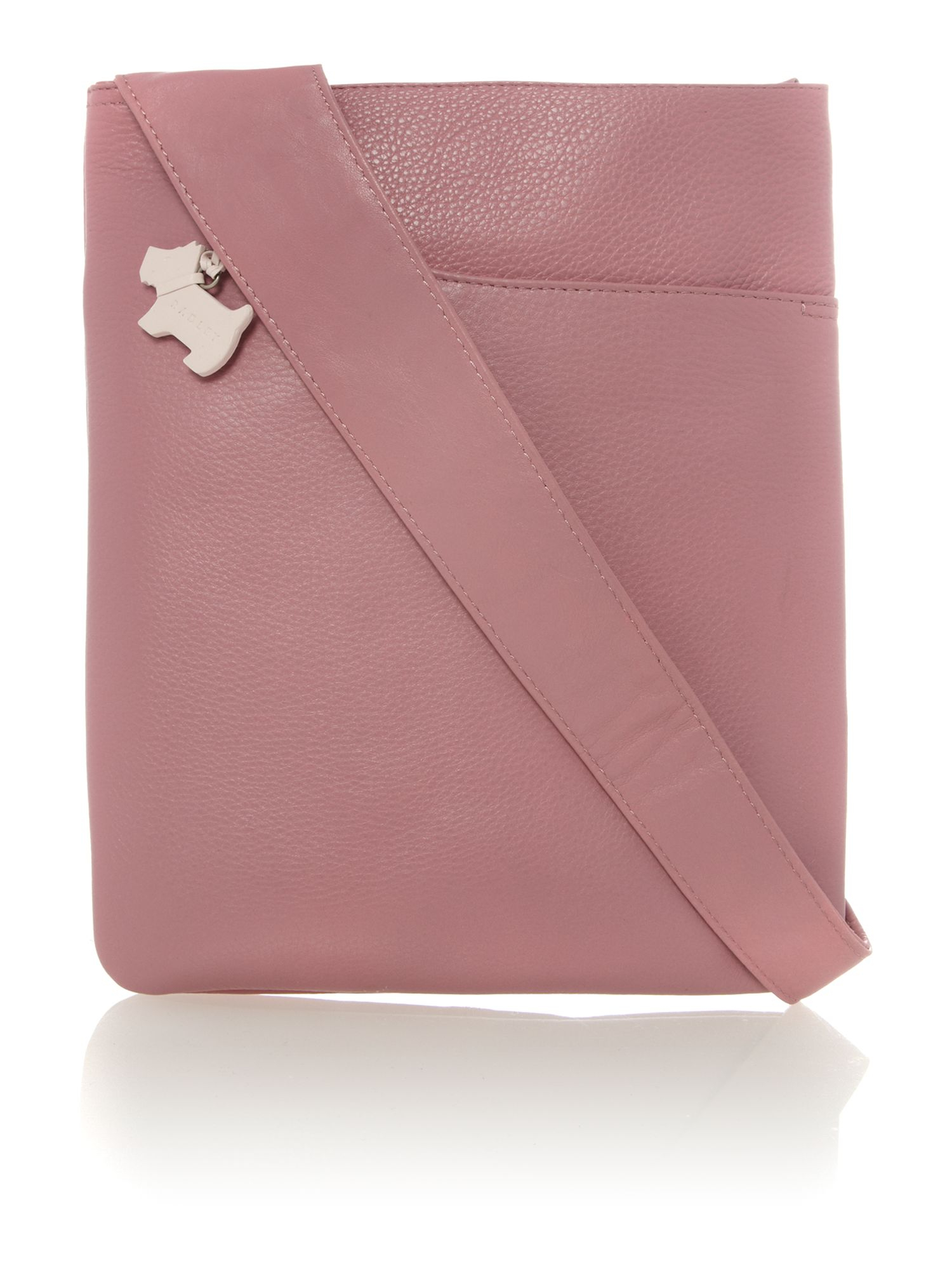 Radley Pink Medium Crossbody Pocket Bag in Pink Lyst