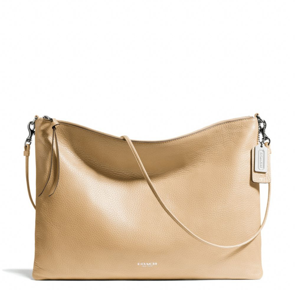 coach bleecker shoulder bag