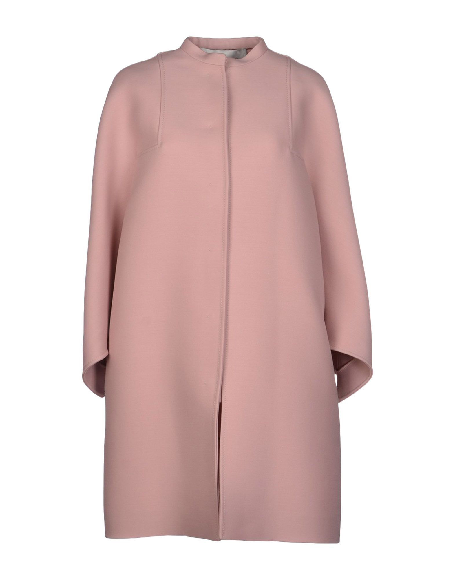 Valentino Coat in Pink