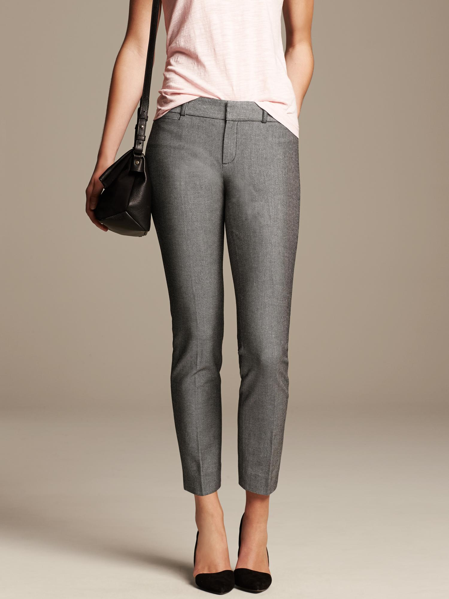 banana republic sloan pants sale