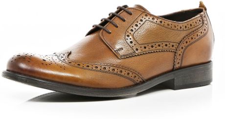 riverisland brogues