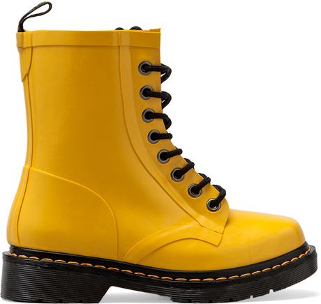 dr martens good for rain