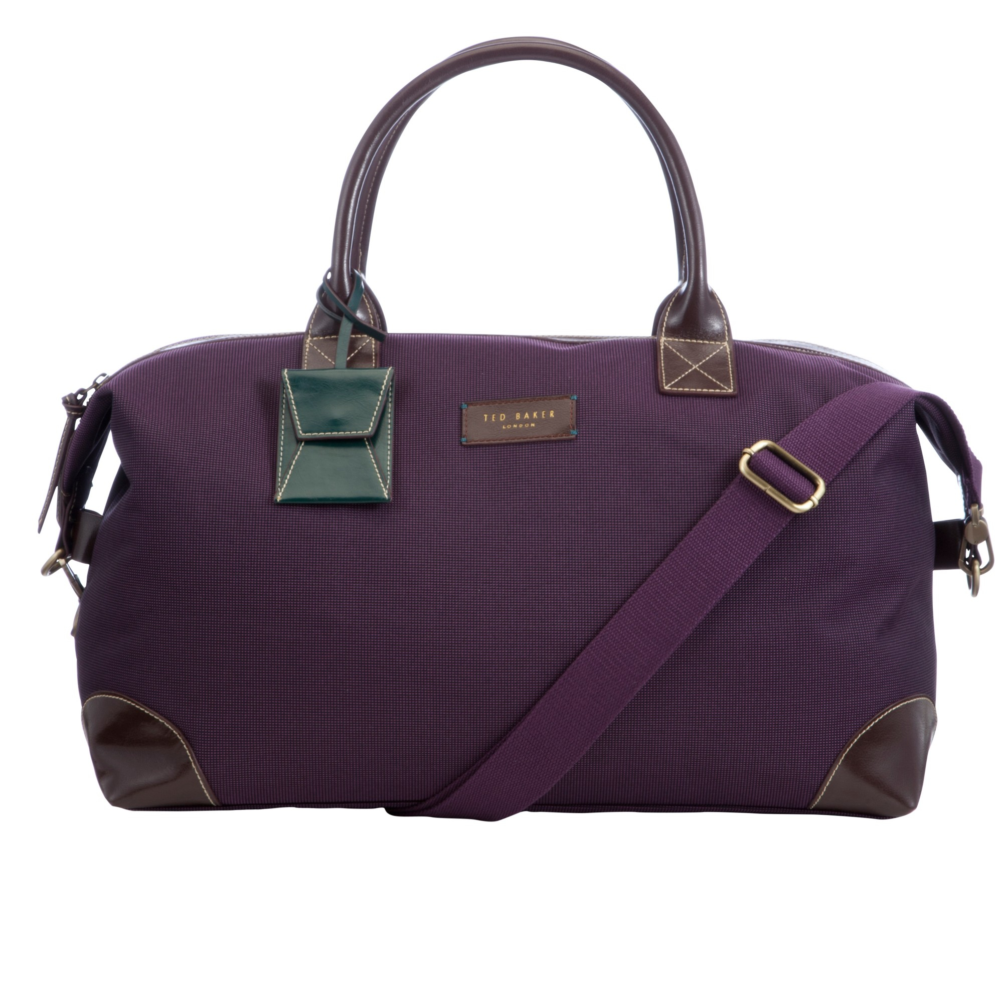 ted baker overnight bag