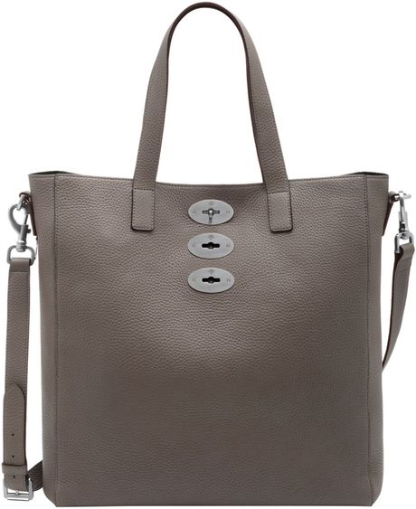 mulberry grey bag