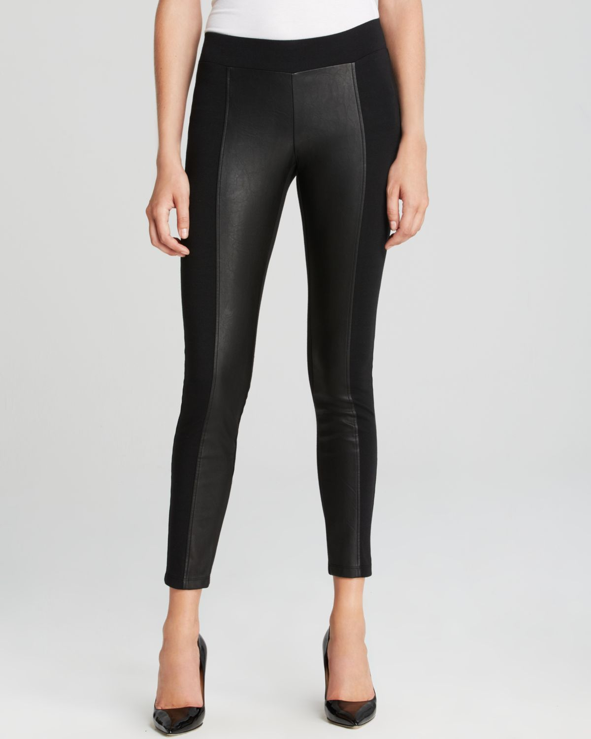 Guess Black Leggings  International Society of Precision Agriculture